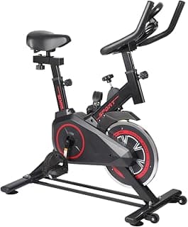 Bicicleta Ergométrica KNakasaki Bike Academia Spinning Silenciosa - Produto 4 mais recomendado com 4.3 estrelas