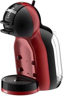 Nescafé Dolce Gusto Mini Me Arno Nescafé Dolce Gusto Mini Me Automática Preta/vermelha Dmm8 Preta/vermelha 110v - Produto 4 mais recomendado com 4.8 estrelas