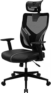ThunderX3, Cadeira Ergonomic, YAMA1BK, Preto - Produto 2 mais recomendado com 4.7 estrelas