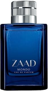 O BOTICARIO ZAAD MONDO EAU DE PARFUM 95ml - Produto 8 mais recomendado com 5 estrelas