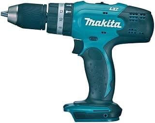 MAKITA PARAFUSADEIRA/FURADEIRA DE IMPACTO A BATERIA 18V DHP453Z SEM BATERIA E CARREGADOR - Produto 3 mais recomendado com 4.6 estrelas