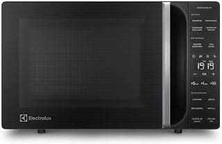 Micro-ondas Electrolux 23L Preto Efficient com Descongelamento Assistido (ME23P) - 127V - Produto 7 mais recomendado com 4.6 estrelas