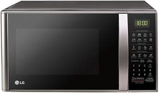 MICRO-ONDAS 127V LG MS3043BR LG 30L - Produto em review com 4.4 estrelas e 74 avaliações