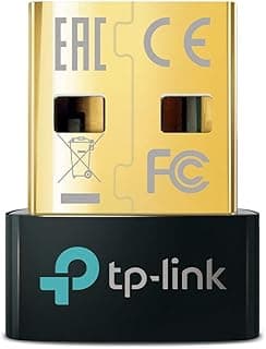 Adaptador TP-Link UB500 Nano USB Bluetooth 5.3 - Produto 1 mais recomendado com 4.8 estrelas