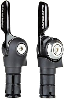 SRAM SL-500 Aero 10 Velocidades Traseira/Fricção Conjunto de Câmbio Frontal - Produto 6 mais recomendado com 4.7 estrelas