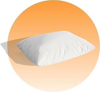 Travesseiro Emma Comfort Light Emma: Conforto acessível (50x70cm) - Produto 9 mais recomendado com 4.3 estrelas