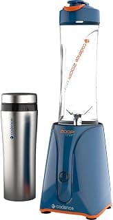 Blender Zoop Sport Inox Cadence com 2 Jarras - 220V - Produto 3 mais recomendado com 4.6 estrelas