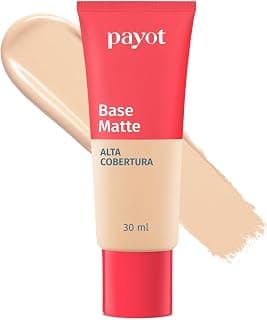 Base Matte PAYOT Alta Cobertura 2-30 ml - Produto 2 mais recomendado com 4.7 estrelas