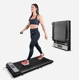Esteira Dobrável Portátil Active Walkingpad - Produto em review com 5 estrelas e 1 avaliações