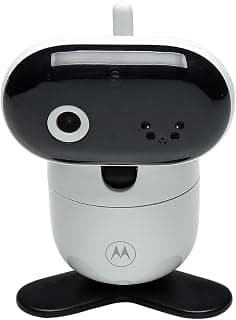 Câmera Babá Eletrônica Motorola Panorâmica HD WiFi PIP1010 - Produto 3 mais recomendado com 4.7 estrelas