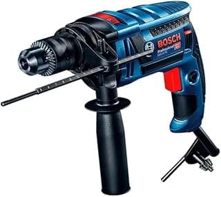 Bosch Furadeira de Impacto GSB 13 RE-M - 750W 220V, em maleta - Produto 7 mais recomendado com 4.8 estrelas