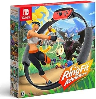 Gamepad Anel Ring Fit Adventure Switch Nintendo - Produto 4 mais recomendado com 4.7 estrelas