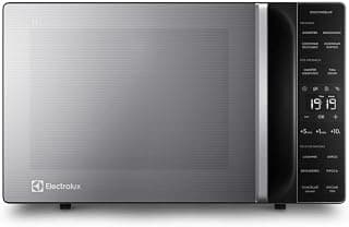 Micro-ondas Electrolux 23L Inox Efficient com Descongelamento Assistido 127v ME23S - Produto 8 mais recomendado com 4.6 estrelas