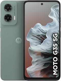 Smartphone Motorola Moto g35 5G - 256GB 12GB (4GB RAM+8GB Ram Boost) e Camera 50MP com AI NFC Tela 6.7" com Superbrilho - Cinza Vegan Leather - Produto 8 mais recomendado com 4.6 estrelas