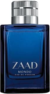 O BOTICARIO ZAAD MONDO EAU DE PARFUM 95ml - Produto 9 mais recomendado com 4 estrelas