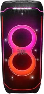 JBL, Caixa de Som, PartyBox Ultimate, Com Wi-Fi e Bluetooth Integrados - 1100W RMS - Produto em review com 4.8 estrelas e 187 avaliações