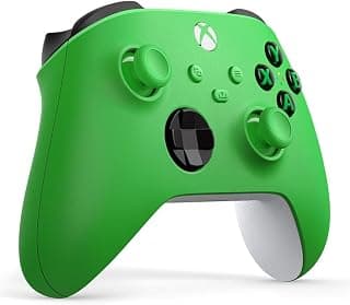 CONTROLE SEM FIO XBOX - VELOCITY GREEN - Produto 8 mais recomendado com 4.7 estrelas