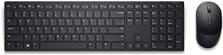 Teclado e mouse sem fio Dell Pro — KM5221W - Produto 5 mais recomendado com 4.7 estrelas