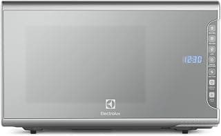 Micro-ondas Electrolux 31L cor Inox Espelhado com Painel Integrado e Função Tira Odor (MI41S) - 127V - Produto 2 mais recomendado com 4.7 estrelas
