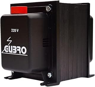 AUTO TRANSFORMADOR 5000 VA SPLIT 12.000 BTU COM TOMADA 20 A TRIPOLAR CABO - Produto 1 mais recomendado com 4.4 estrelas
