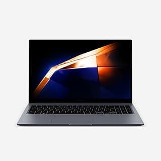 Samsung Galaxy Book4 Intel® Core™ i5-1335U, Windows 11 Home, 8GB, 256GB SSD, Iris Xe, 15.6'' Full HD LED, 1.55kg*. - Produto 1 mais recomendado com 4.8 estrelas