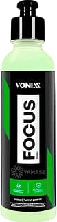 Polidor De Vidro Focus Vonixx Tira Mancha Chuva Ácida 240ml - Produto 2 mais recomendado com 4.2 estrelas
