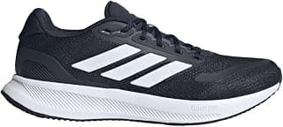 Tênis Adidas Runfalcon 5 Masculino JJ7822 Preto - Produto 6 mais recomendado com 4.8 estrelas