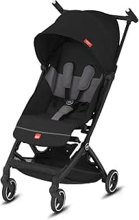 Carrinho De Bebê Para Viajem Dobrável Pockit + All-city - Produto 8 mais recomendado com 4.6 estrelas