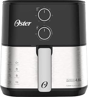 Oster OFRT520 - Fritadeira Sem Óleo, 220V - Produto 2 mais recomendado com 4.8 estrelas