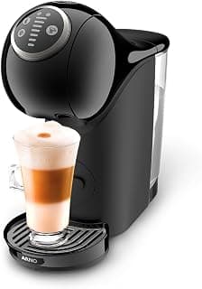 Arno Cafeteira Espresso Nescafé Dolce Gusto Genio S Plus DGS2, Preta - Produto 1 mais recomendado com 4.8 estrelas