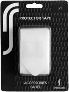 Fita Protetora Raquete Padel Rs Antishock Transparente - Produto 5 mais recomendado com 4.3 estrelas