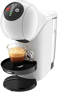 Cafeteira Expresso Nescafé Dolce Gusto, Arno, Genio S Basic DGS1, 220v - Produto em review com 4.7 estrelas e 1.100 avaliações