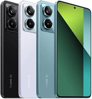 Smartphone Xiaomi Redmi Note 13 Pro 5G 8GB+256GB Snapdragon 7s Gen 2, Câmera 200MP OIS, Carregamento Turbo 67W, 120Hz, AMOLED, NFC... (Preto) - Produto 2 mais recomendado com 4.7 estrelas