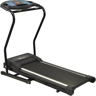 Poli Sports Esteira Eletronica EP14K 2.5hp Preta Bivolt - Produto 6 mais recomendado com 3.9 estrelas