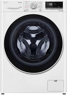 Lava e Seca LG VC4 14kg Com Inteligência Artificial AI DD (110, Volts) - Produto 4 mais recomendado com 4.6 estrelas