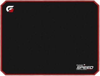 Mouse Pad Gamer Speed MPG-102 Vermelho Fortrek - Produto 3 mais recomendado com 4.8 estrelas