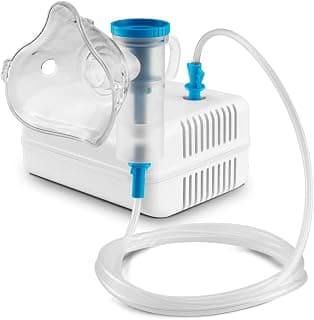 Inalador Compressor - AirPlus - Bivolt - Multilaser Saúde - HC223 - Produto 3 mais recomendado com 4.6 estrelas