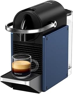 Cafeteira Espresso Nespresso Pixie Redesign Azul Escuro 110V - Produto 8 mais recomendado com 4.8 estrelas