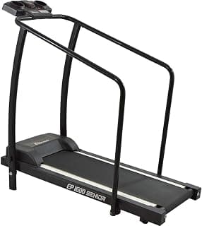 Esteira EP-1600 Sênior 1.6hp Polimet Unissex Preto - Produto 9 mais recomendado com 3.7 estrelas