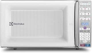 Micro-ondas Electrolux 34L Branco com Função Tira Odor e Manter Aquecido 127v MEO44 - Produto 1 mais recomendado com 4.8 estrelas