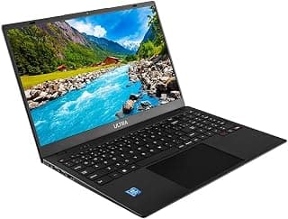 Notebook, Windows 11 Home, Tela 15,6 Pol HD, Celeron N4020C, Memória 4GB/128GB, Microsoft 365, Ultra - UB261 - Produto 3 mais recomendado com 4.3 estrelas