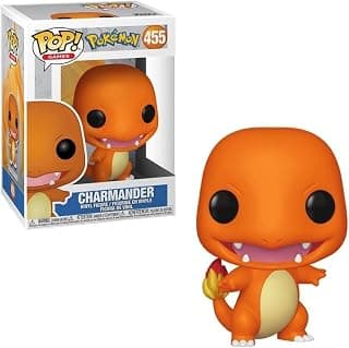 Boneco Funko POP Pokémon Charmander - Candide - Produto 3 mais recomendado com 4.9 estrelas
