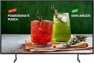 SMART TV SAMSUNG BE50D-H UHD 4K 3HDMI 1USB TIZEN - Produto 7 mais recomendado com 4.8 estrelas