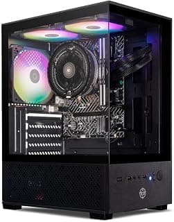 PC Gamer Mancer, AMD Ryzen 5 5600GT, Vega 7, 16GB DDR4, SSD 480GB, Fonte 400W 80 Plus - Produto 1 mais recomendado com 4.5 estrelas