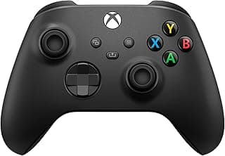 Controle sem fio Xbox - Preto - Produto 1 mais recomendado com 4.8 estrelas