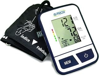 G-Tech BSP11, Aparelho de Pressão Digital Automático de Braço(22-36cm) - Produto 1 mais recomendado com 4.8 estrelas
