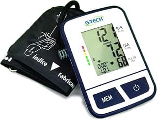 G-Tech BSP11, Aparelho de Pressão Digital Automático de Braço(22-36cm) - Produto em review com 4.8 estrelas e 16.200 avaliações