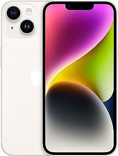 Apple iPhone 14 (256 GB) – Estelar - Produto 1 mais recomendado com 4.8 estrelas