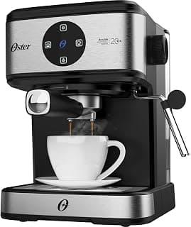Oster CAFETEIRA ESPRESSO OCAF900 DIGITAL, 127V - Produto 7 mais recomendado com 4 estrelas