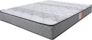 Colchão Casal Firme Espuma D33 Antialérgico Certificado 138x188x17cm - BF Colchoes - Produto 8 mais recomendado com 4.4 estrelas